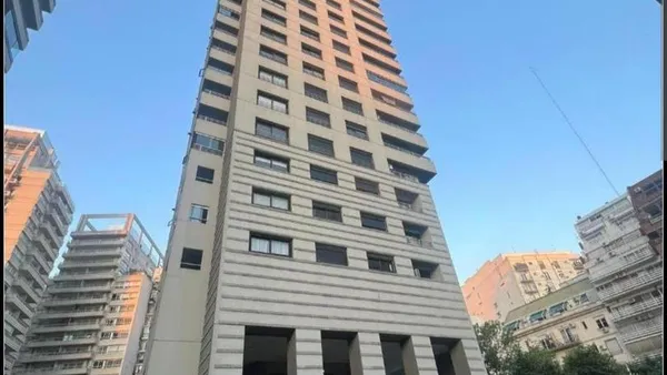 Departamento en TORRE BULNES bulnes 2700