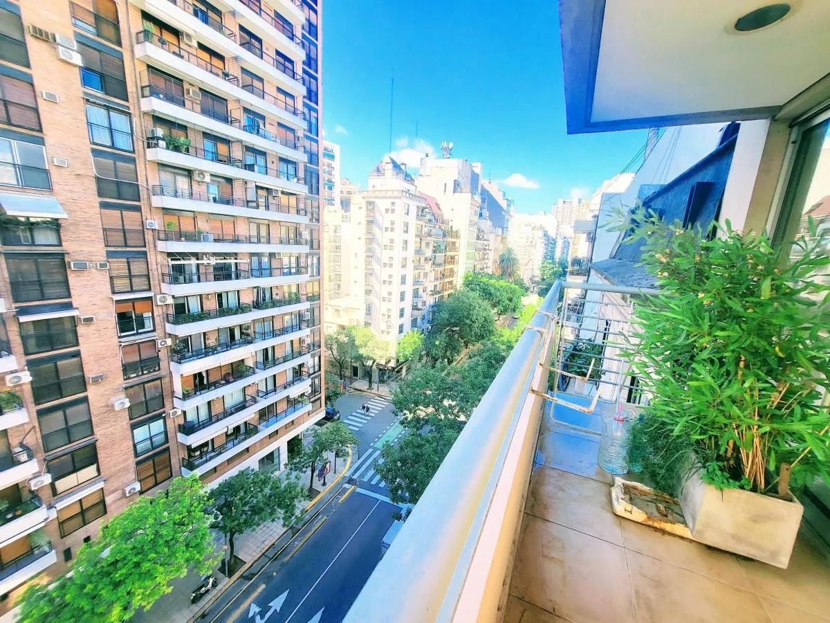 Departamento en coronel diaz 2550