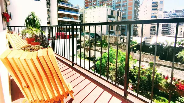 Departamento en PACHECO DE MELO 2955