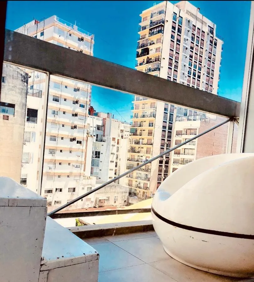 Departamento en Juncal 2600