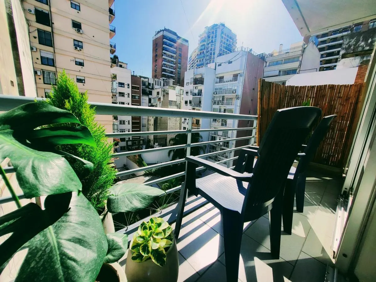 Departamento en cabello 3200
