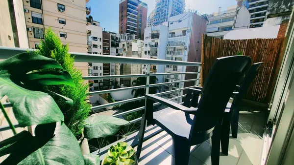 Departamento en cabello 3200