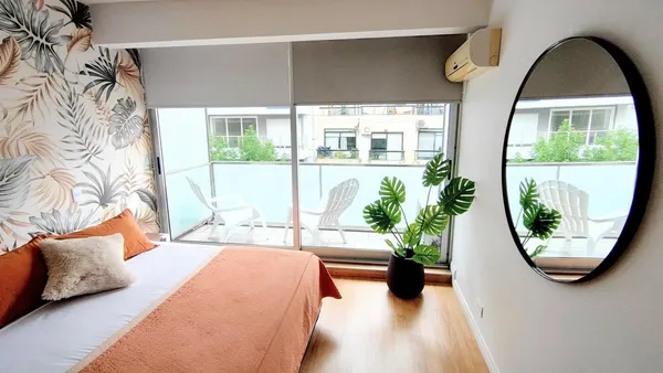 Departamento en cabello 3200