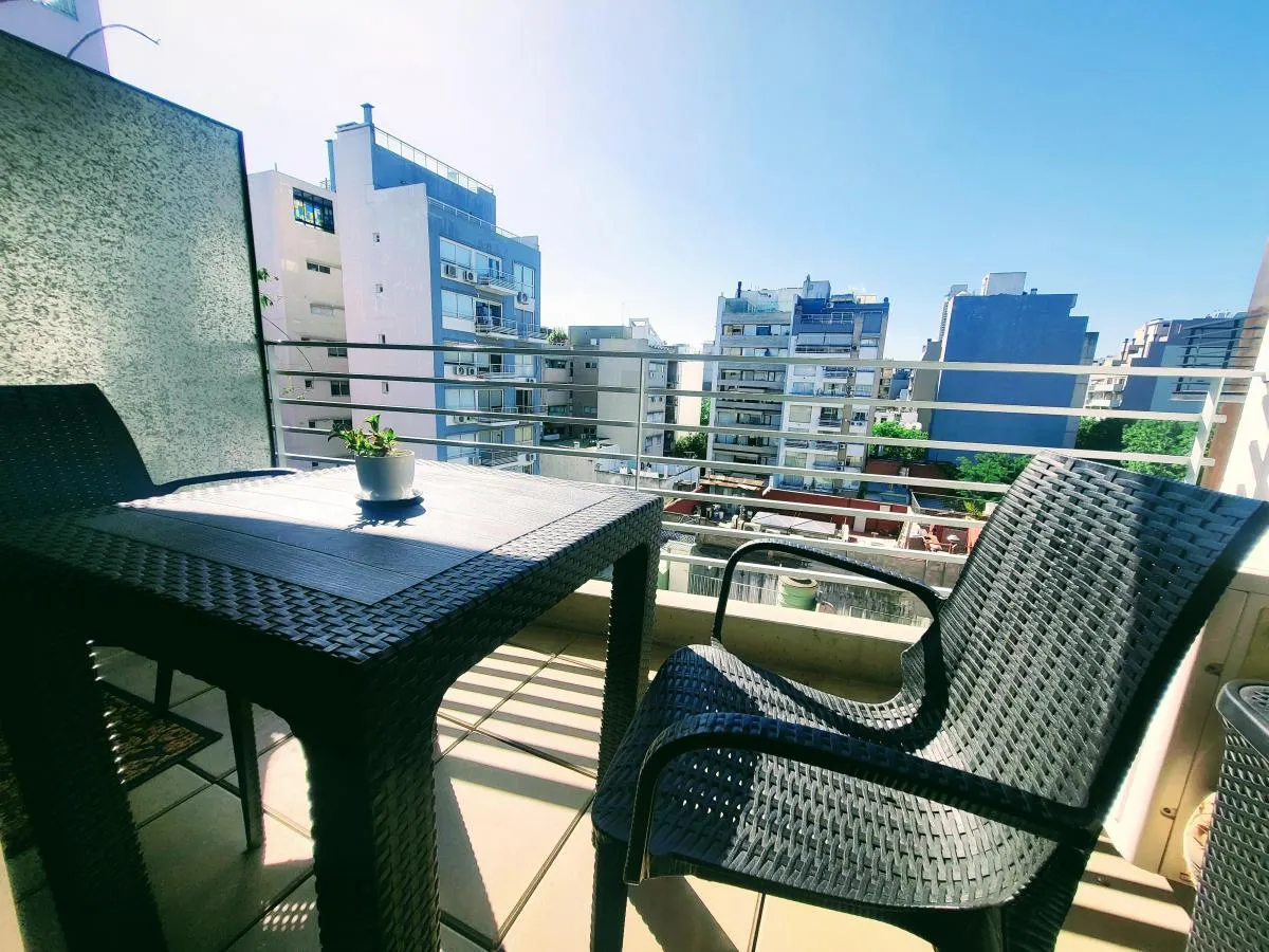 Departamento en arevalo 2100