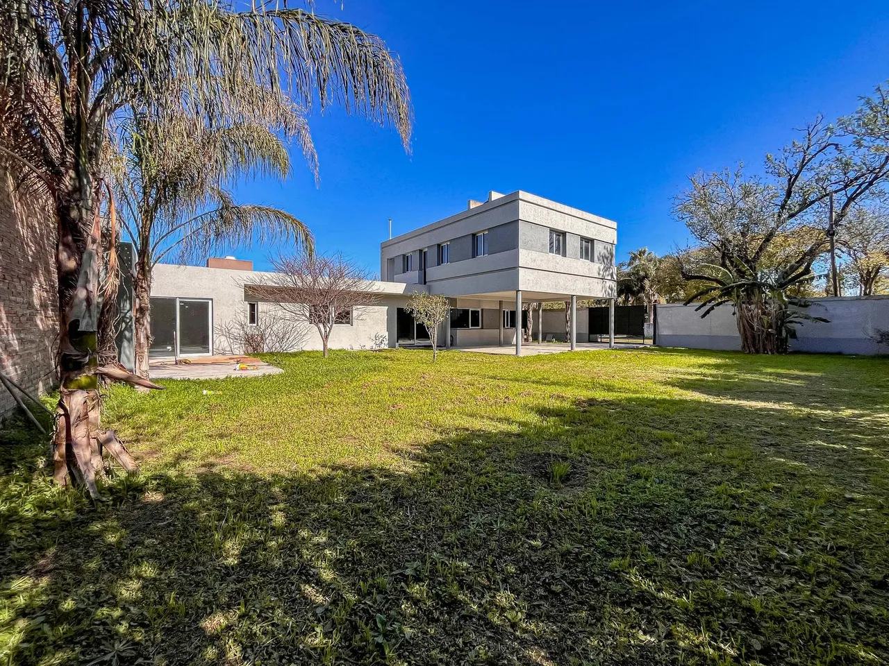 Casa en Facundo Quiroga al 2700