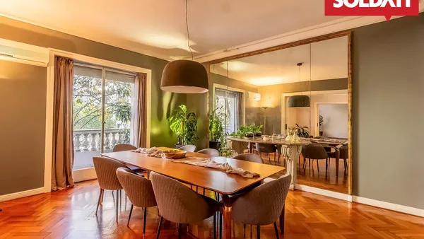 Departamento en Avenida Alvear al 1300