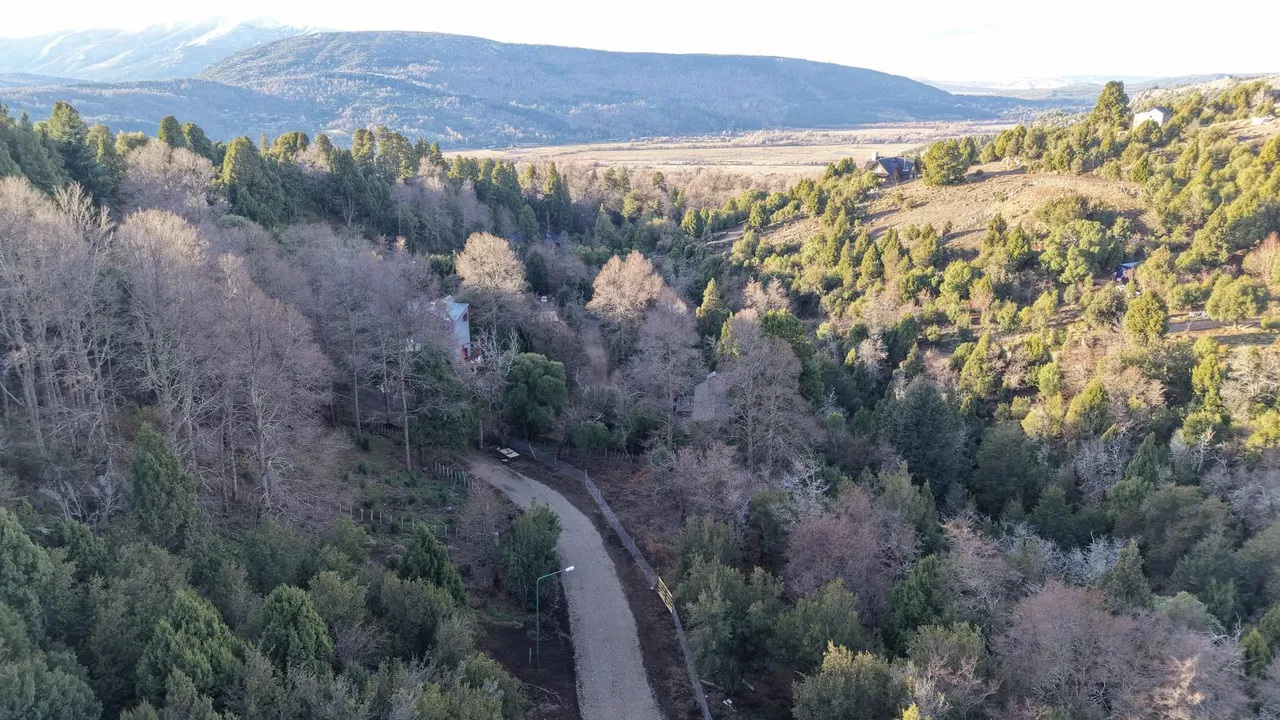 Terreno en Chacra 8 y 10 lote 16