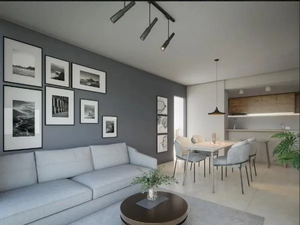 Departamento en Junin al 800. 02-03