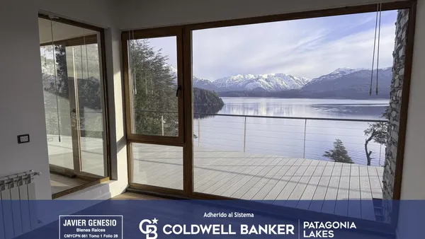 Departamento en Bv. Quetrihue 338, Barrio Tres cerros, Villa La Angostura - Neuquén