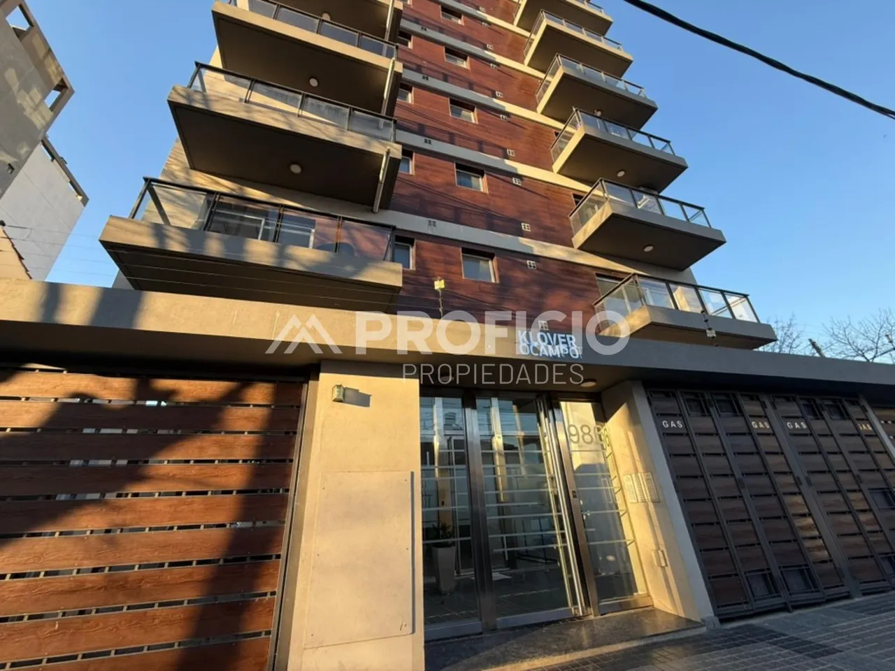 Departamento en Alvear al 900