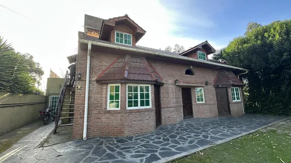 Casa en 841