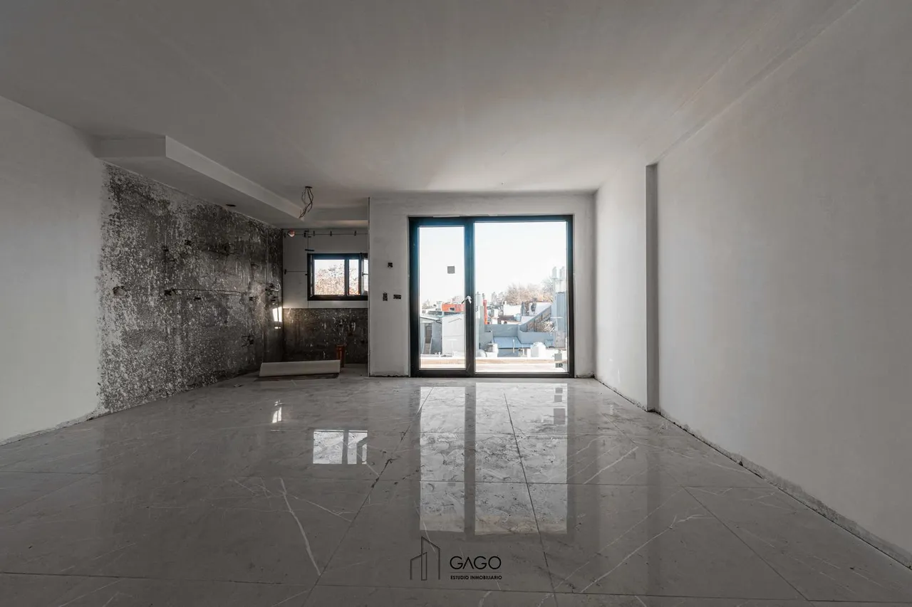 Departamento en San Juan al 600