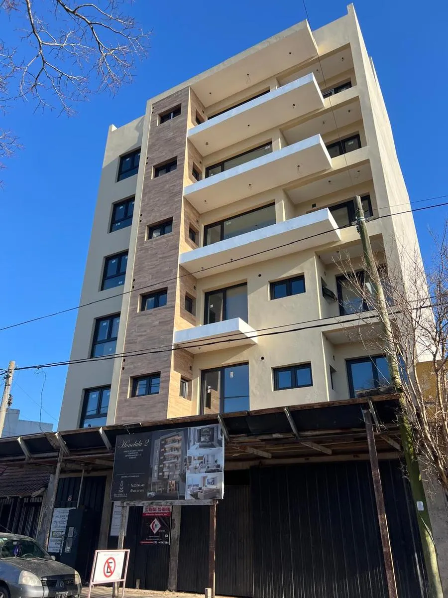 Departamento en San Juan al 600