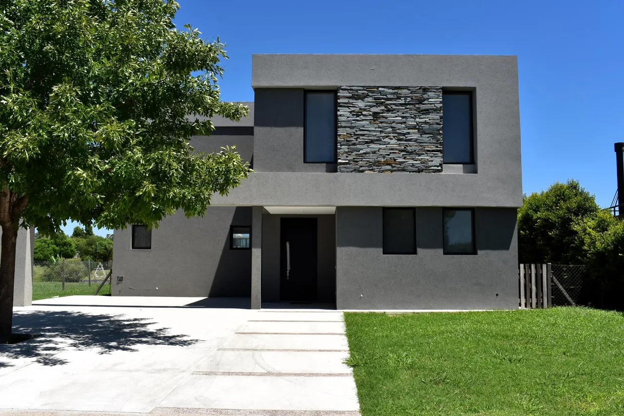 Casa en SAN MATIAS | ÁREA 5 | ING. MASCHWITZ | ESCOBAR