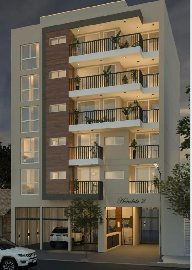 Departamento en San Juan al 600
