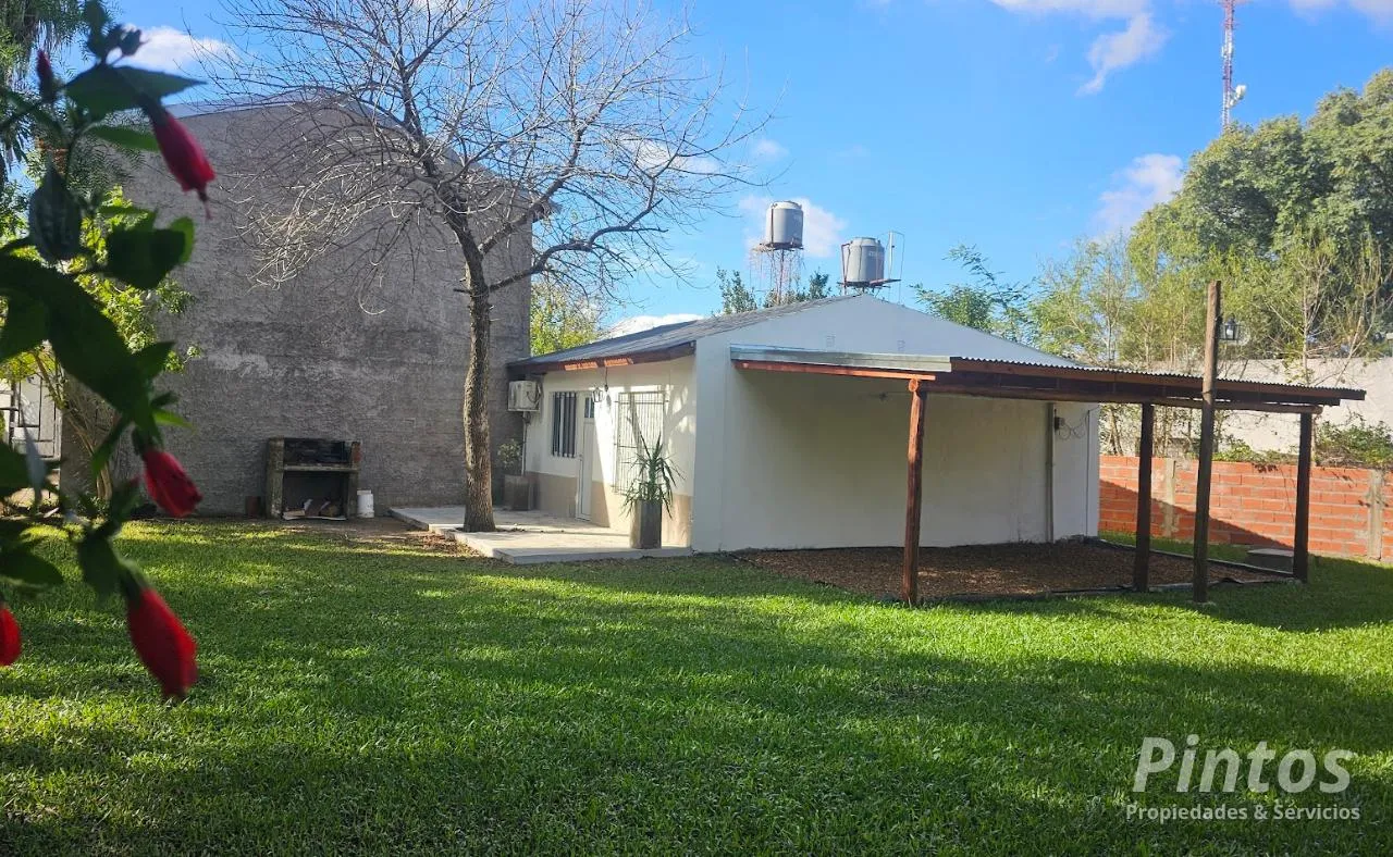 Casa en calle Errecart (e/ Ruta 26 y Antelo)
