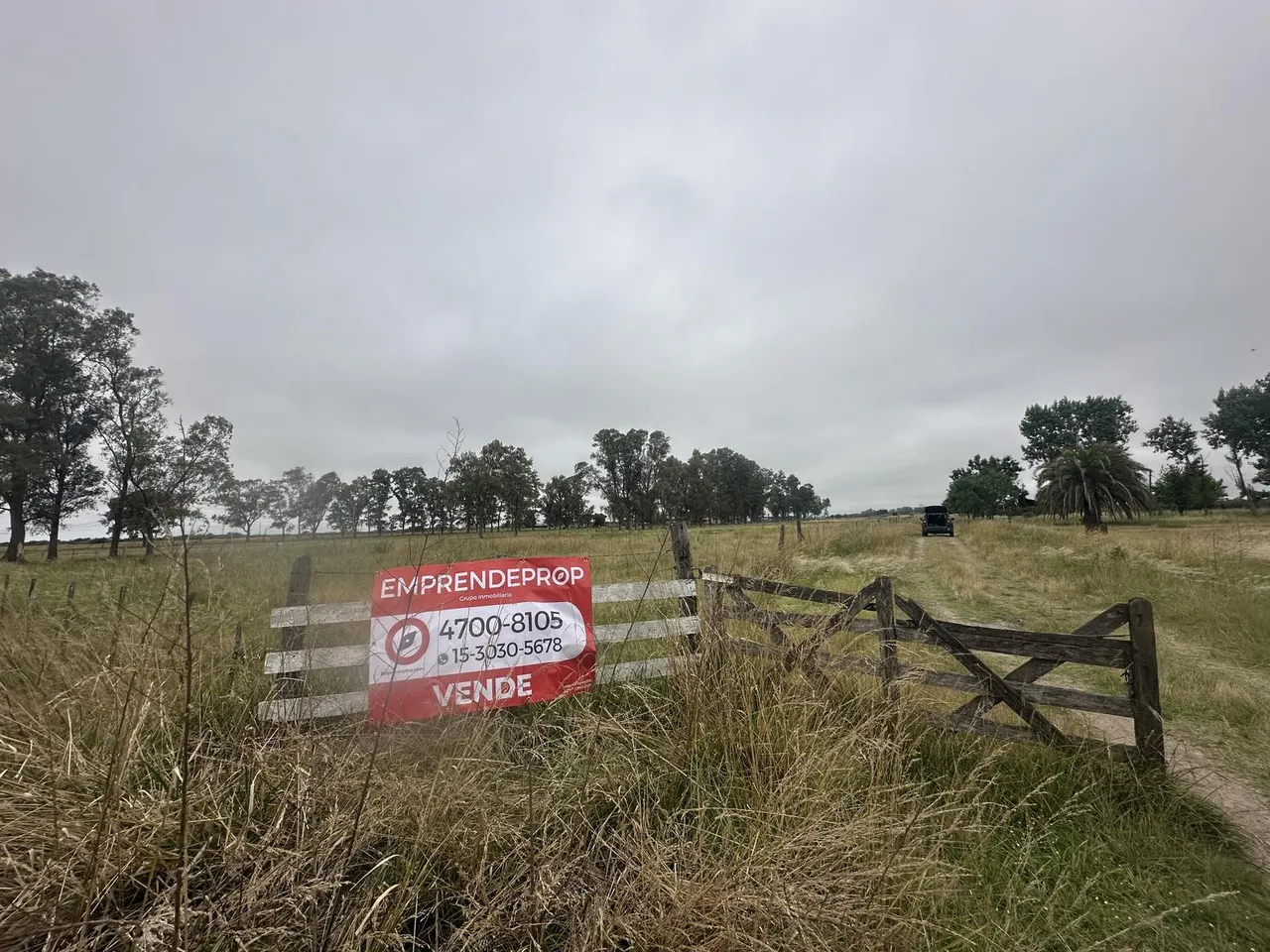 Terreno en Chubut y Ruta 6