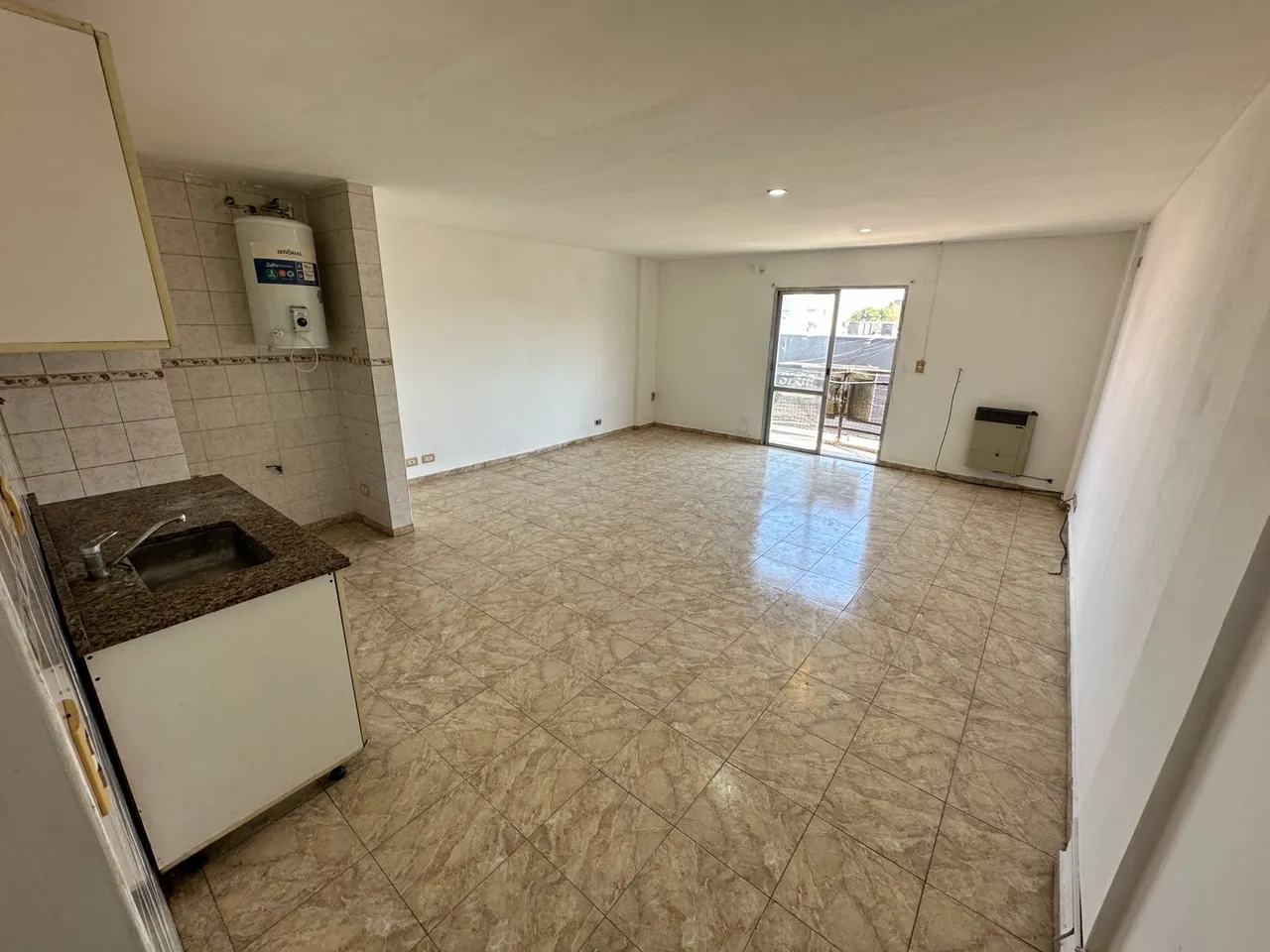 Departamento en Libertador al 100