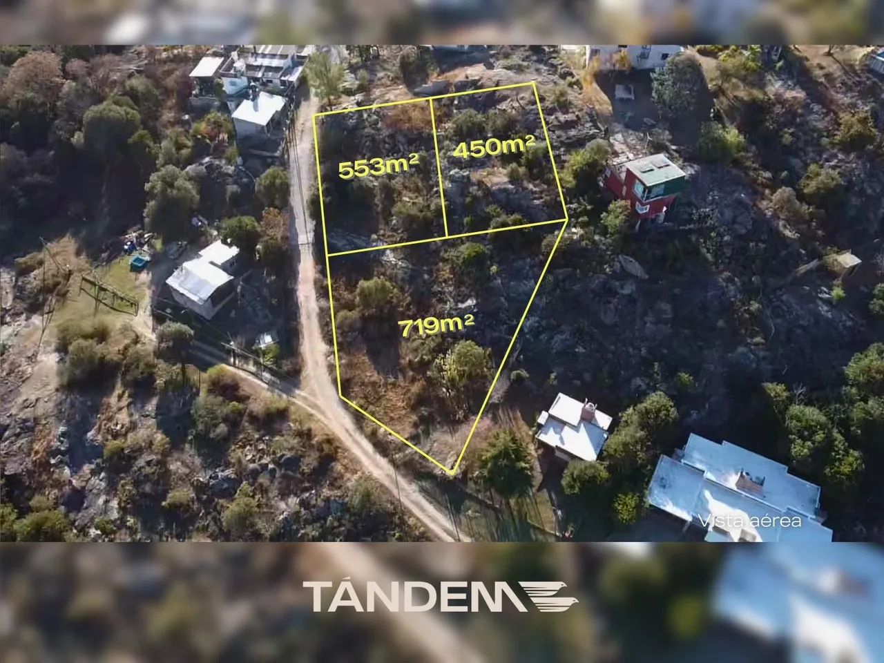 Terreno en Calle Taninga