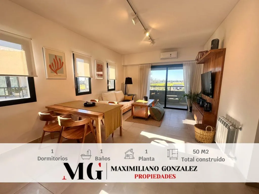 Departamento en Departamento venta - Ayres del Sur, 2 ambientes