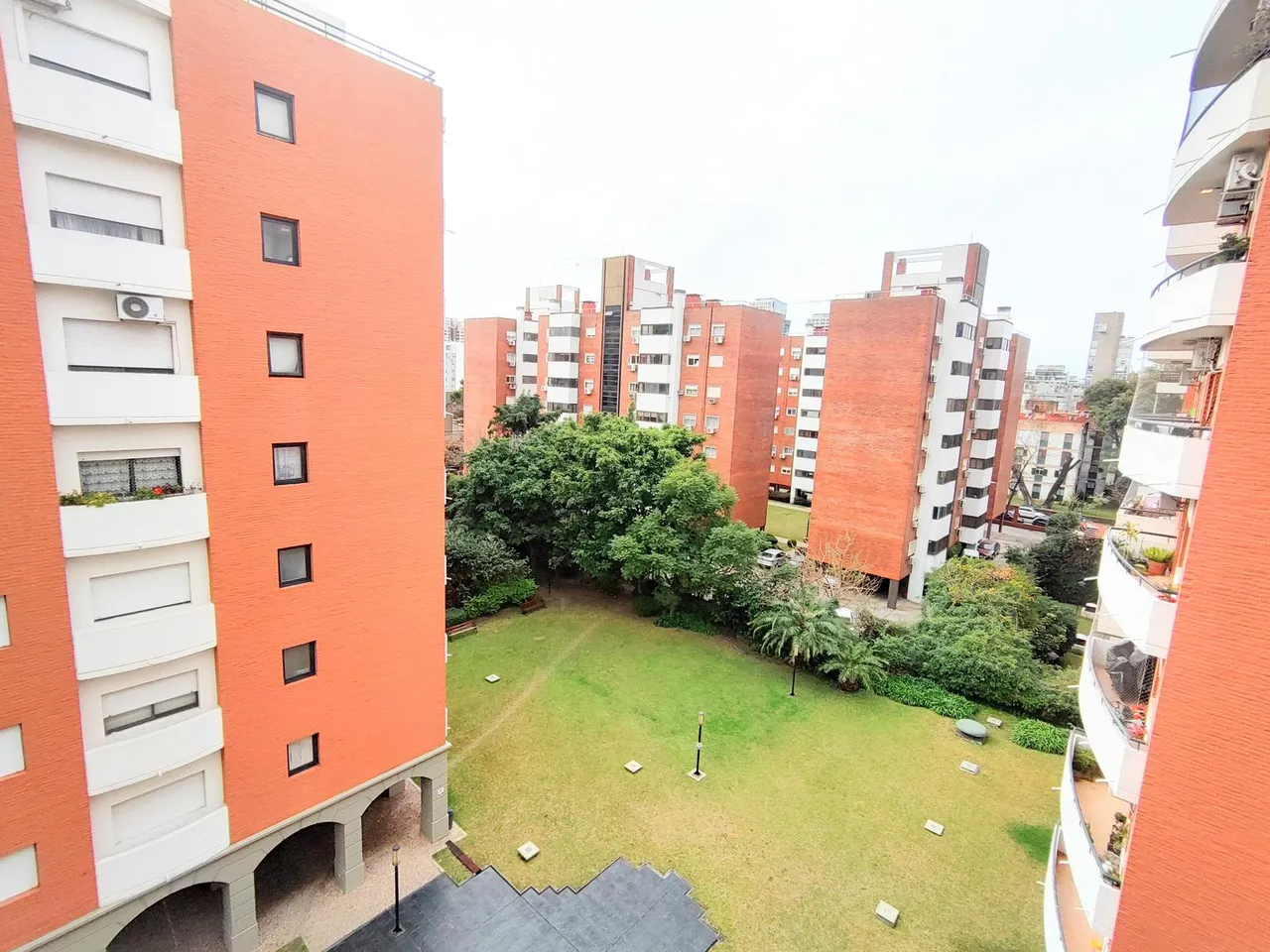 Departamento en La pampa al 1200