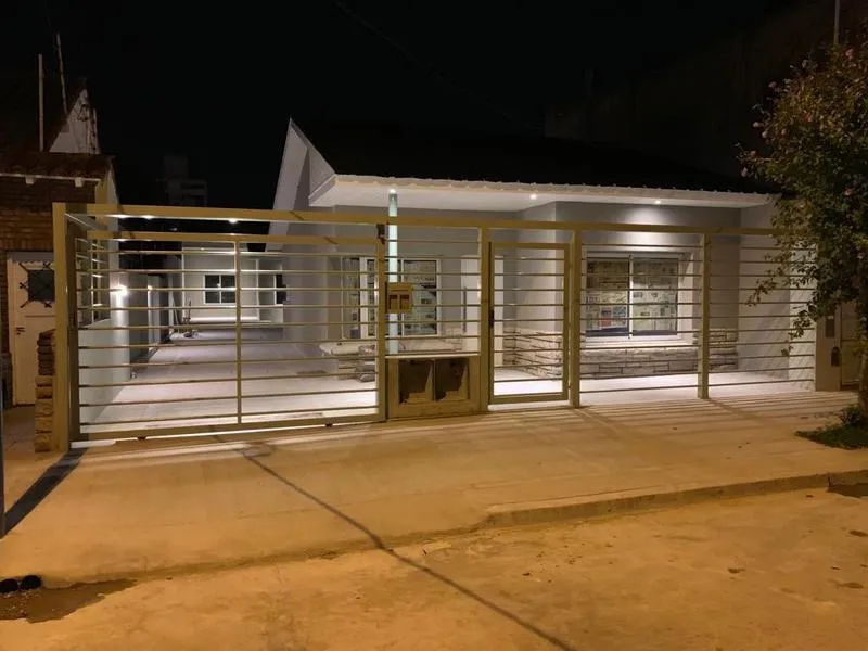 Departamento en Laprida 3739