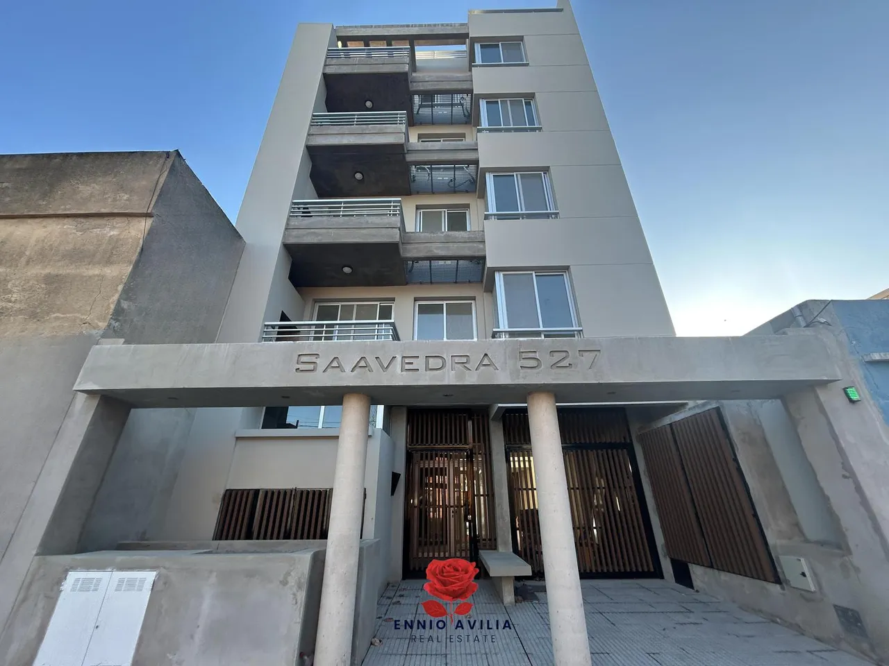 Departamento en Saavedra al 500