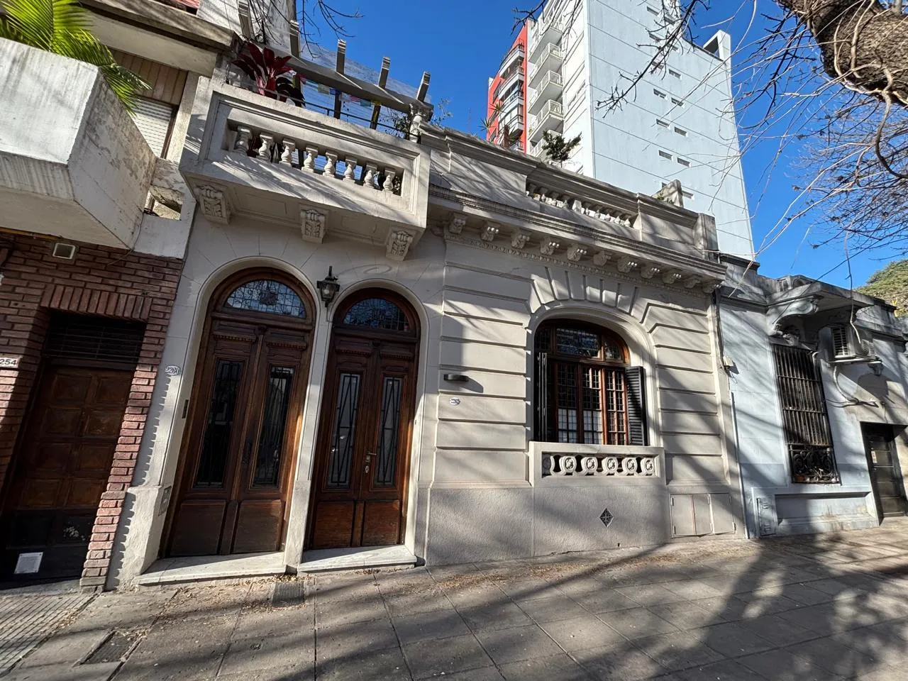 Departamento en Manzanares al 2200
