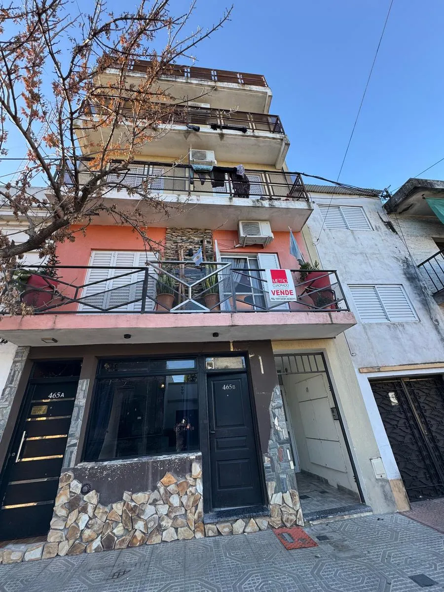 Departamento en calle belgrano al 400