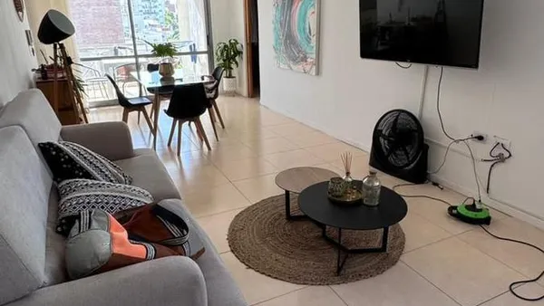 Departamento en calle san lorenzo y corrientes