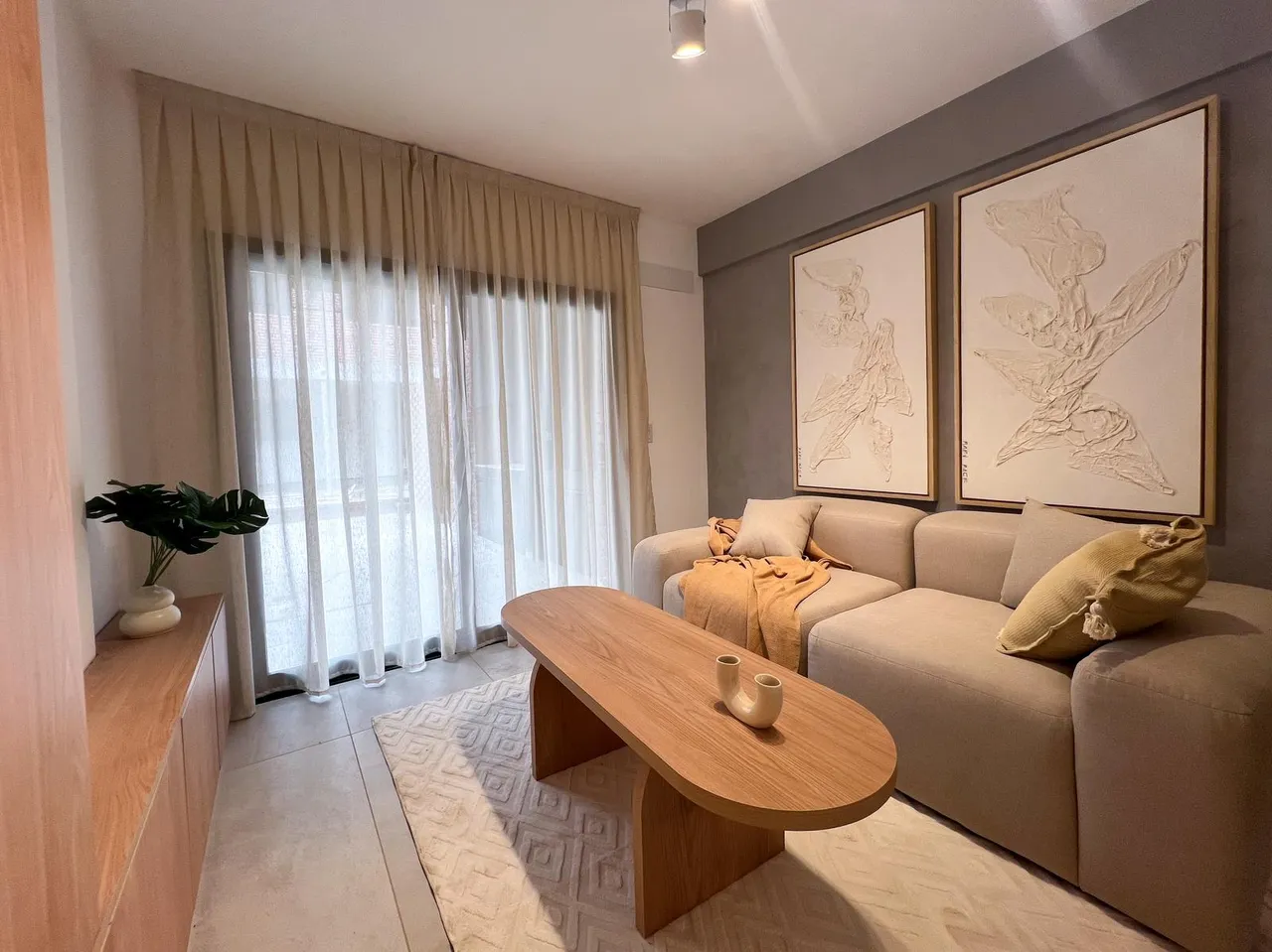 Departamento en Luis Roberto Altamira 800