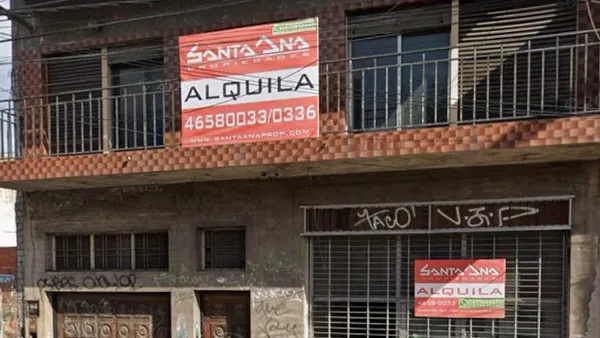 Local Comercial en RIVADAVIA al 16500