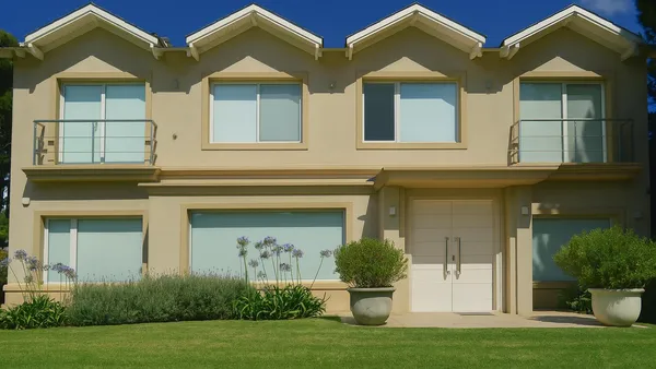 Casa en Av. del Libertador al 4000