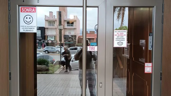 Departamento en Av, San Martin ,Carlos Paz al 1100