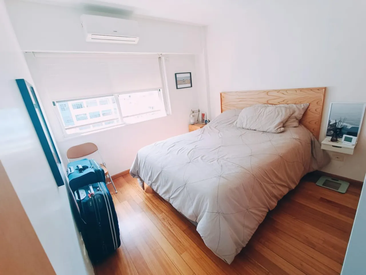 Departamento en guemes al 4600