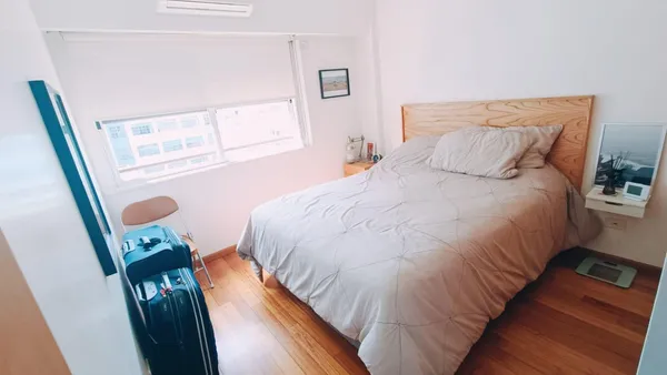 Departamento en guemes al 4600