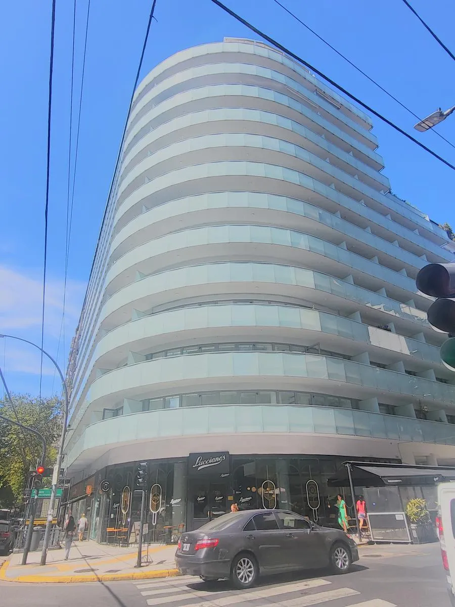 Departamento en TORRE HOM aguero al 1500
