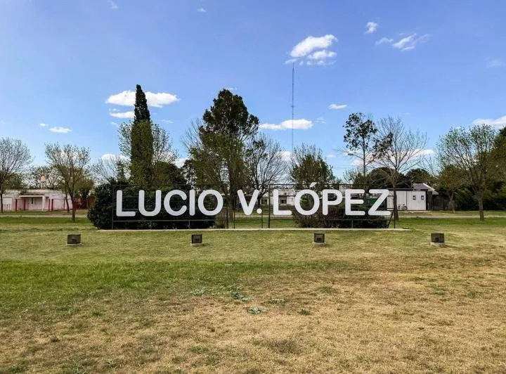 Terreno en TERRENO EN VENTA I LUCIO V. LOPEZ