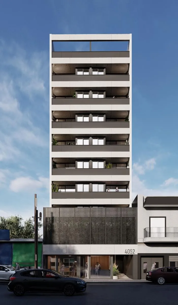 Departamento en Mitre al 4000, San Martín
