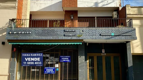 Casa en Bartolomé Mitre al 700