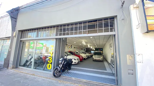 Local Comercial en Pellegrini al 3100