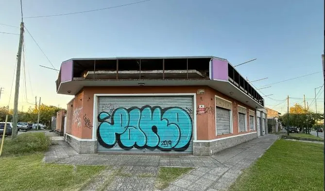 Local Comercial en Pringles al 1000