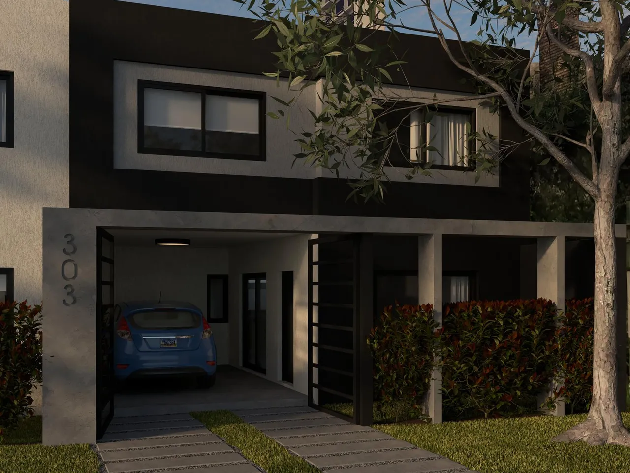 Casa en Falucho al 300