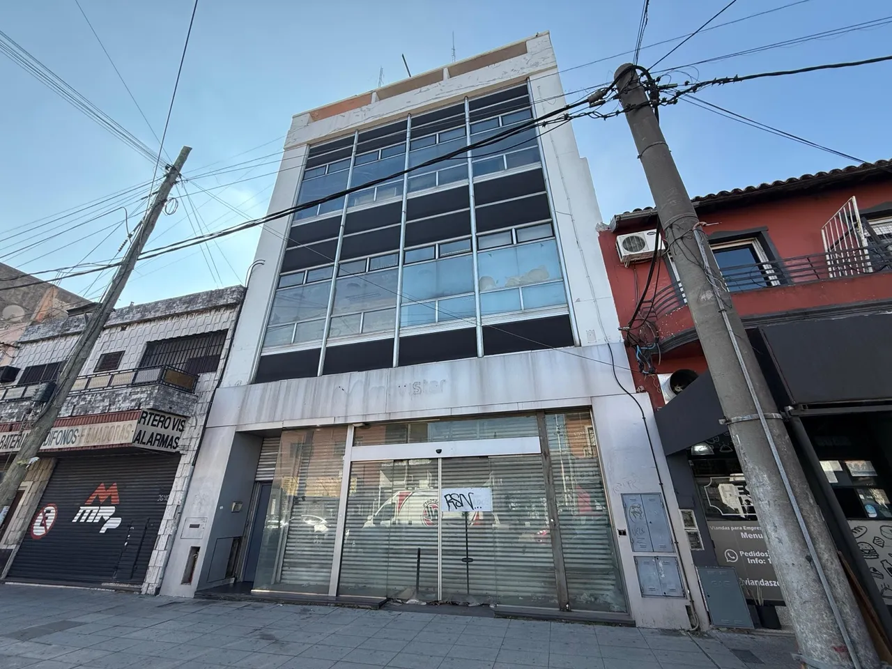 Edificio en Dr. Ignacio Arieta al 3600