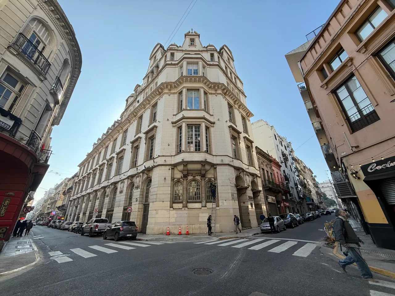 Edificio en Libertad 41