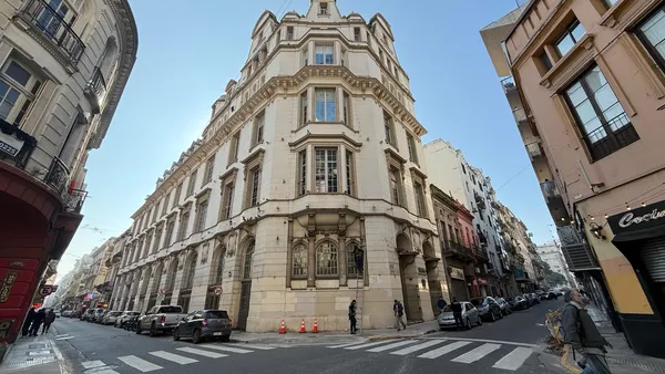 Edificio en Libertad 41