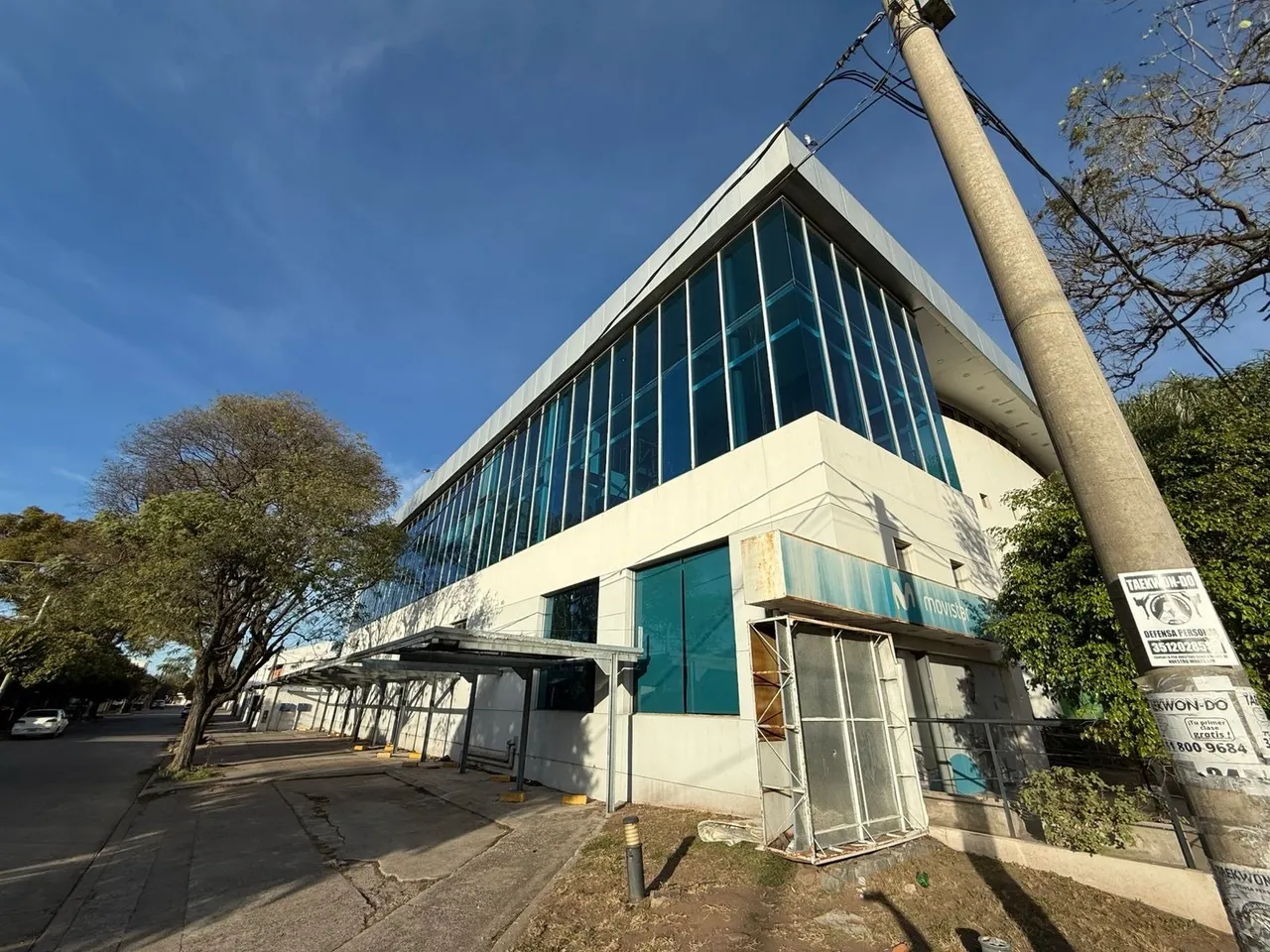 Edificio en Amadeo Sabattini al 2700