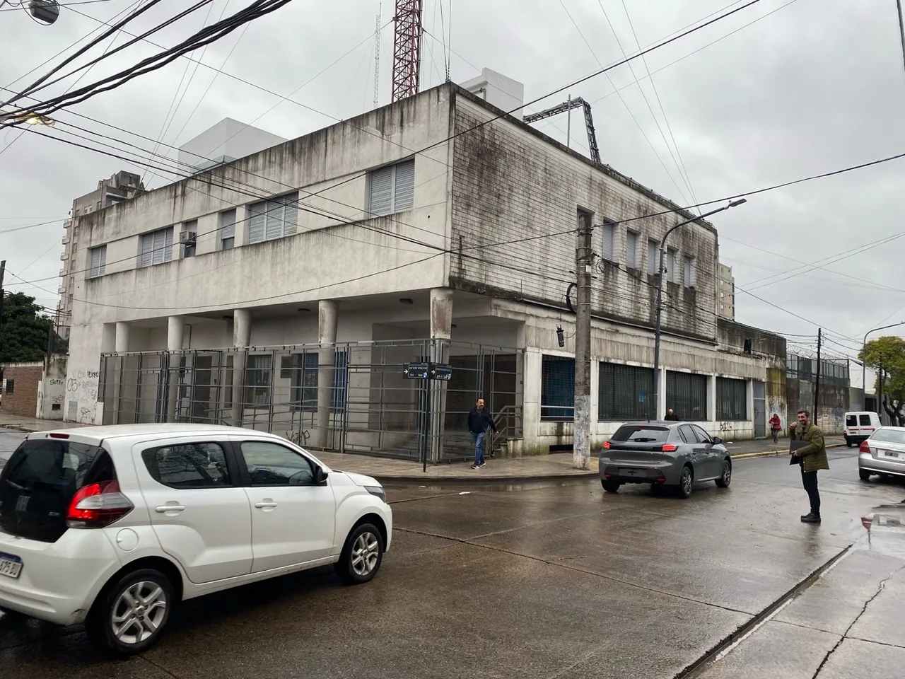 Edificio en Victor Vergani al 700