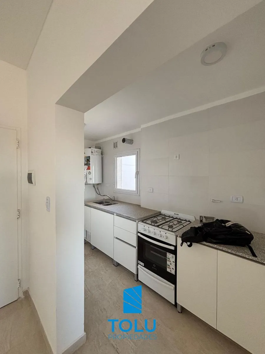 Departamento en Raul Soldi al 1300
