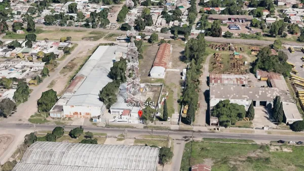 Terreno en Junín al 6400